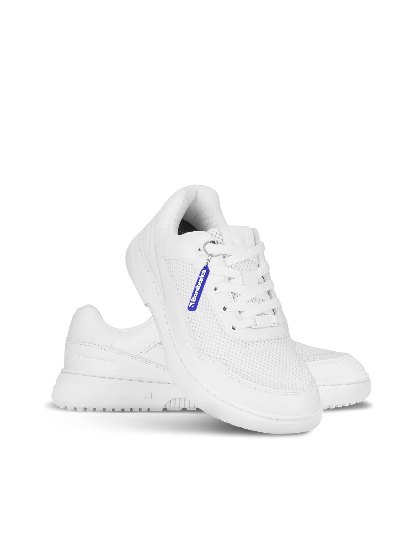Босоногие кроссовки Barebarics Vaporo - полностью белый, фото 11