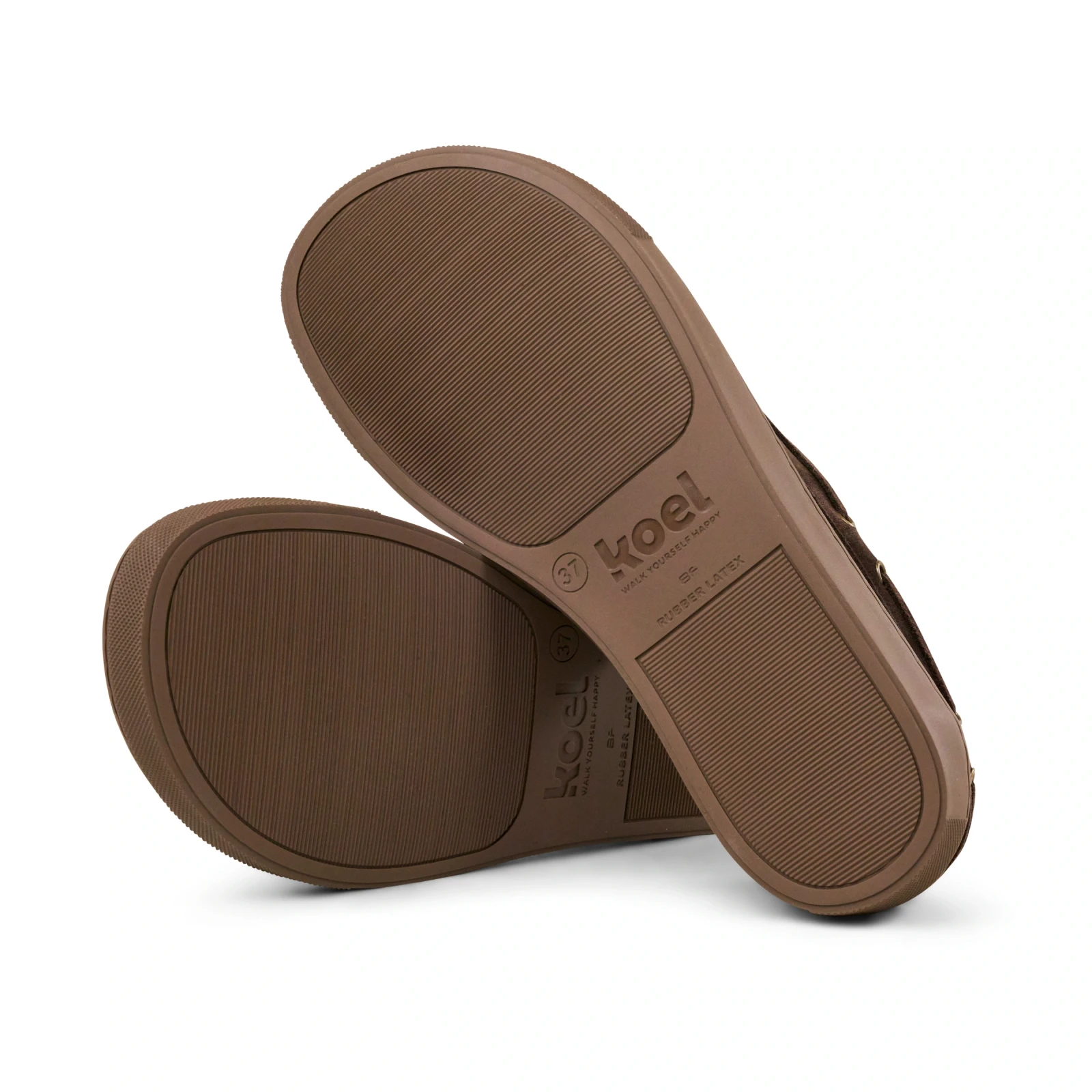 Повседневная обувь Koel HIVERA SUEDE — коричневый, фото 5