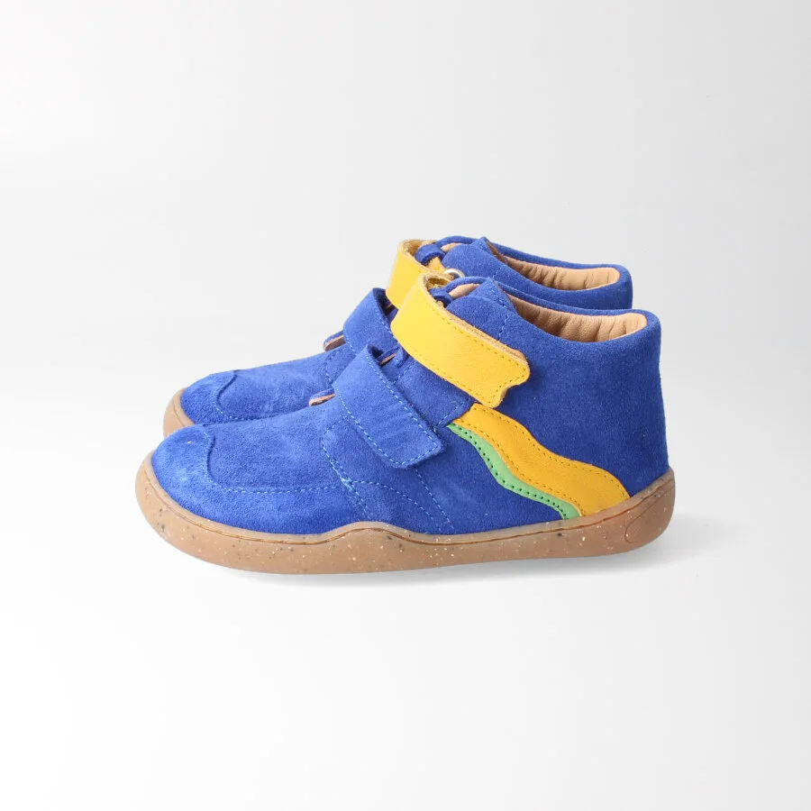 Босоногие полуботинки bLIFESTYLE streifenhörnchenSTYLE — синий (арт. V16102L210), фото 3