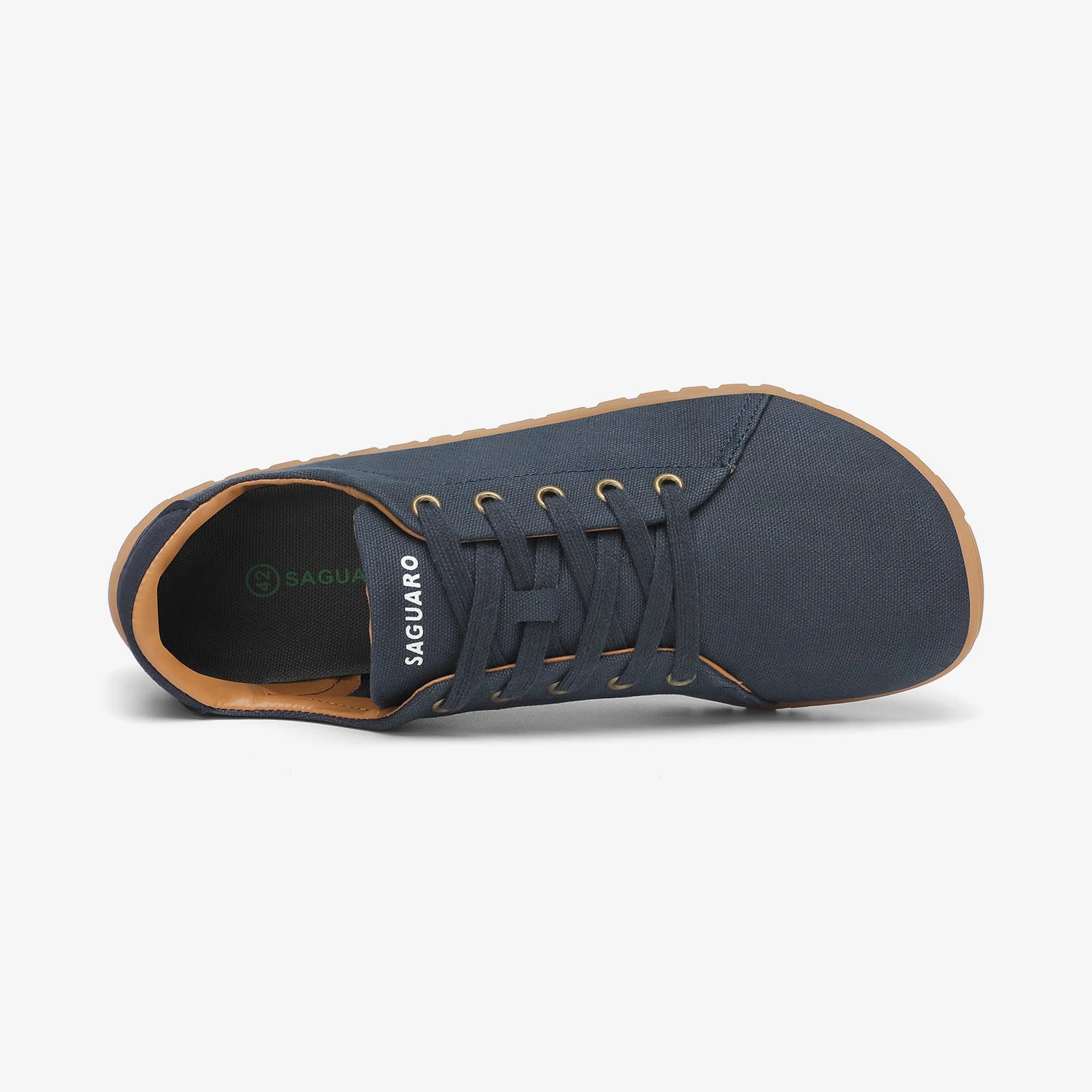Кеды Saguaro Retro I — тёмно-синий, фото 4