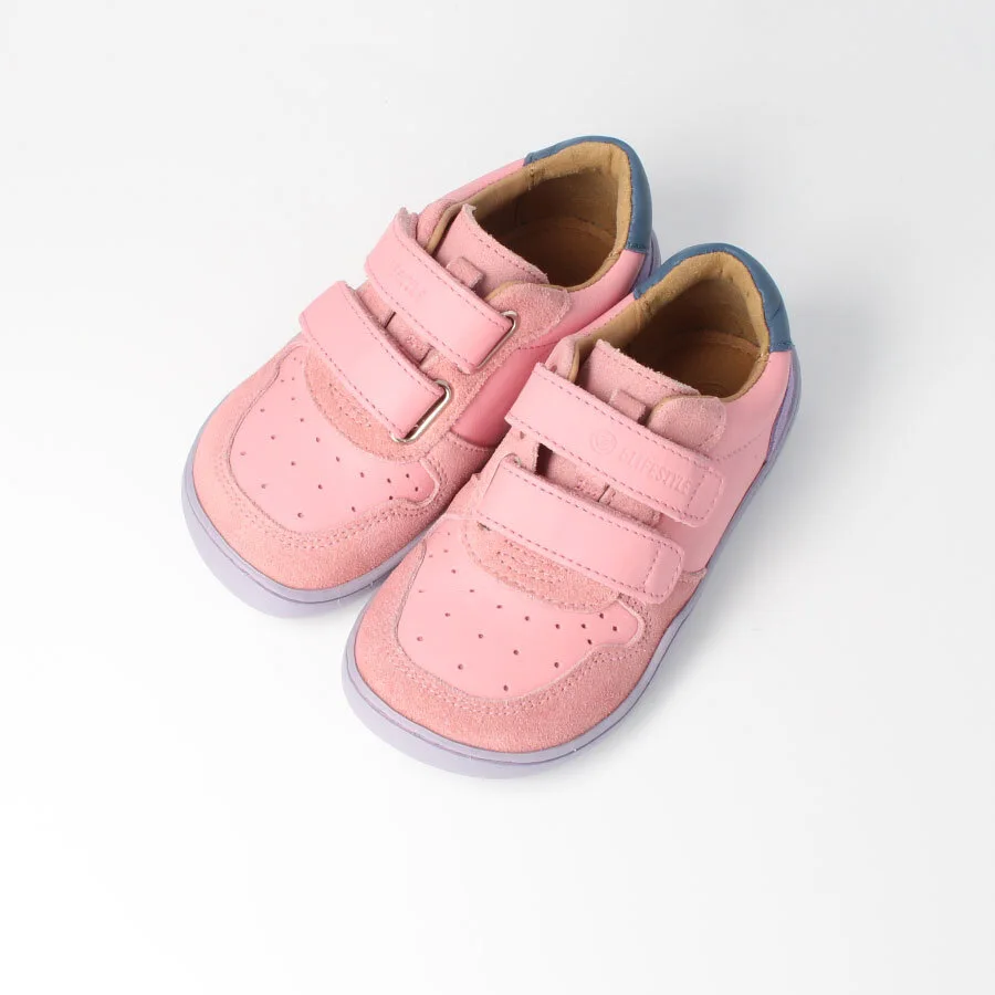 Босоногие кроссовки bLIFESTYLE anurafroschSTYLE — розовый (арт. BNV15406L630), фото 4