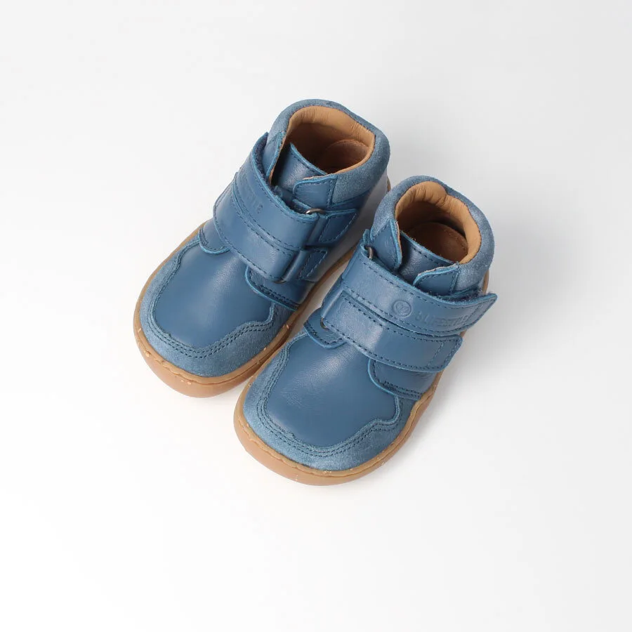 Босоногие полуботинки bLIFESTYLE streifenhörnchenSTYLE — синий (арт. BN14103L280), фото 4