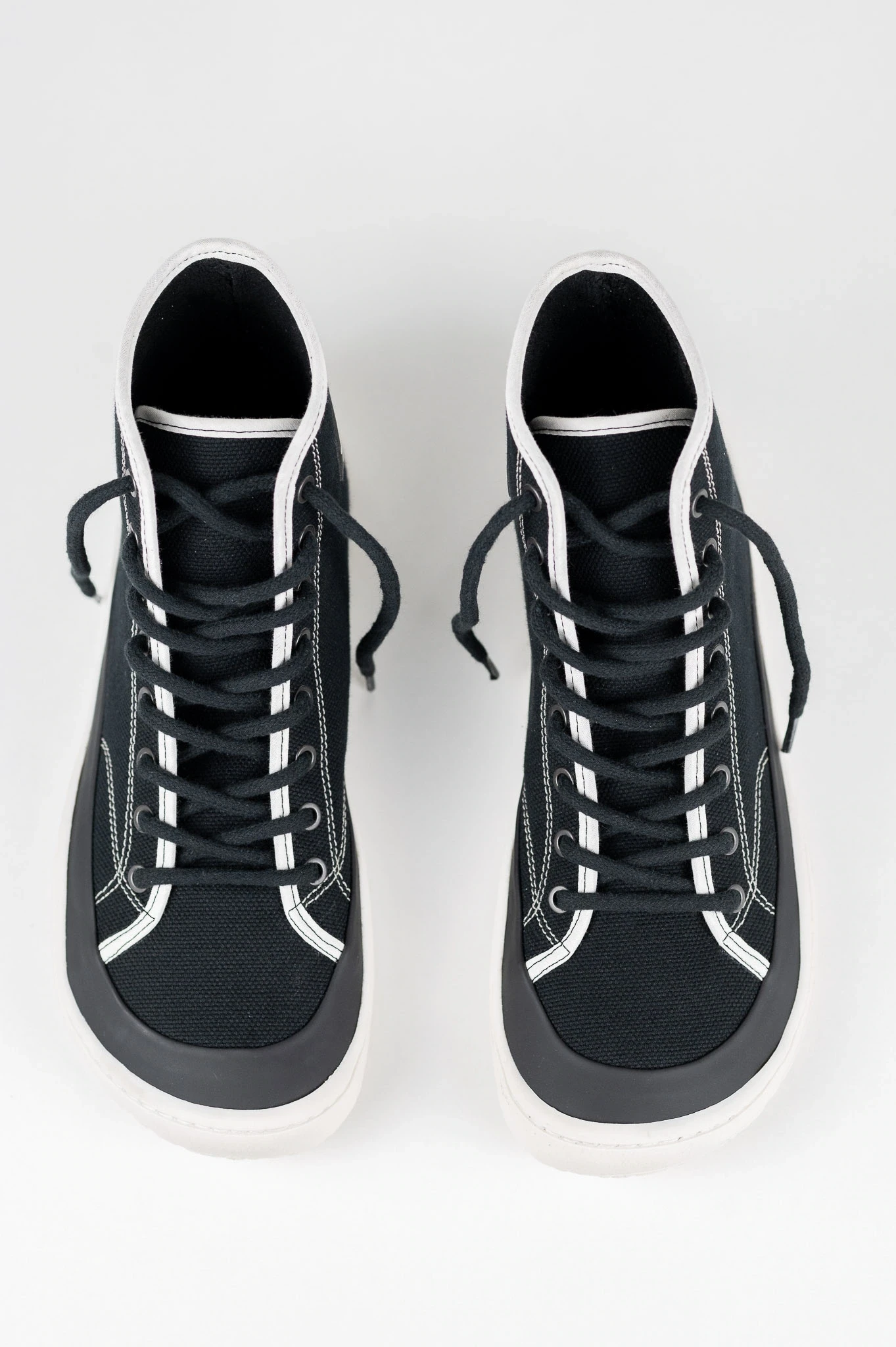Босоногие ботинки Sambas the bambas Ink — чёрные, фото 8