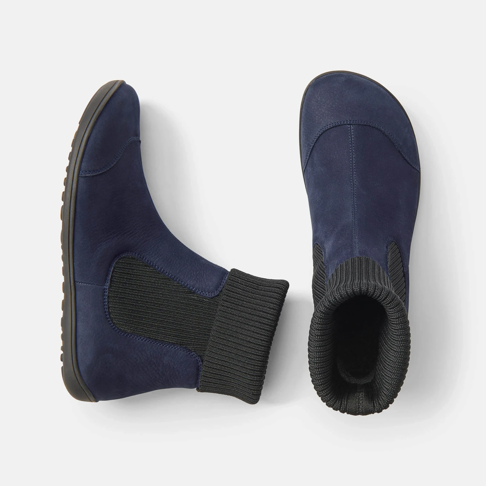 Ботинки BÄR Jody — тёмно-синий, фото 5