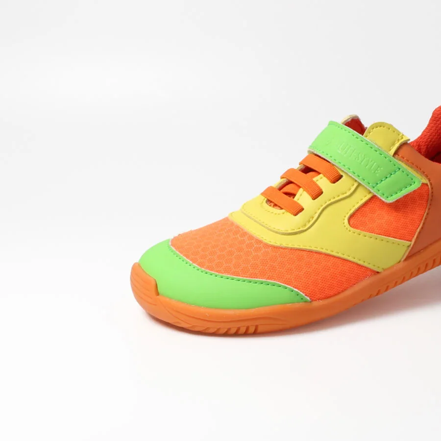Босоногие кроссовки bLIFESTYLE dodoSTYLE — оранжевый, фото 5