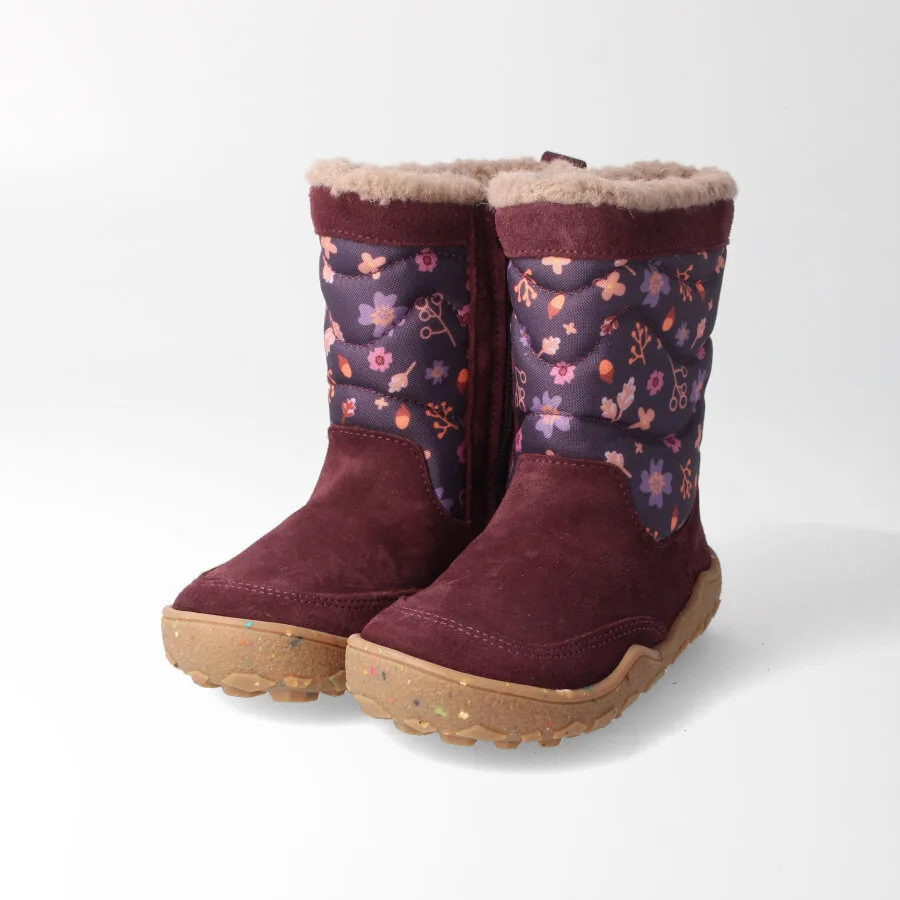 Босоногая обувь bLIFESTYLE alpakaSTYLE — ягодный, фото 2