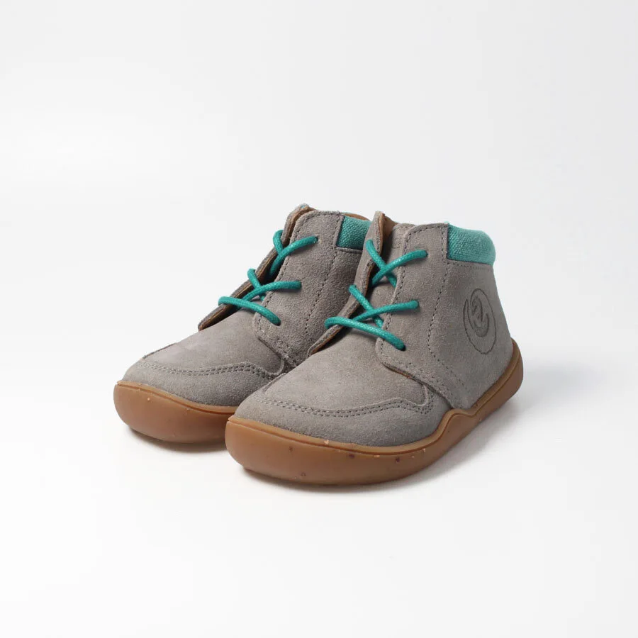 Босоногие полуботинки bLIFESTYLE pangolinSTYLE — серый (арт. BV25102L300), фото 5