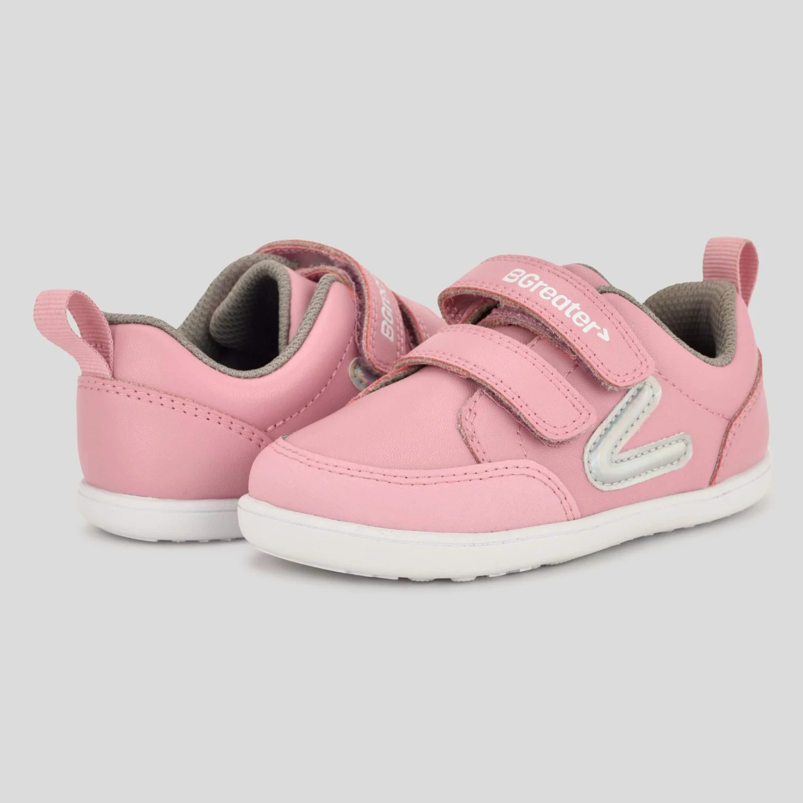 Обувь для первых шагов BGreater Edison — розовый, фото 13