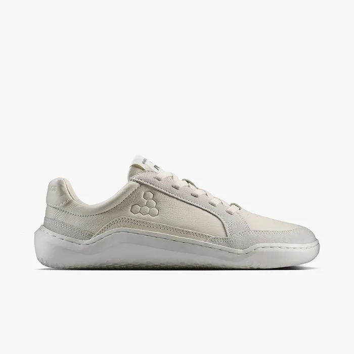 Кроссовки Vivobarefoot Gobi II Sneaker Leather — мужская модель, светло-бежевый
