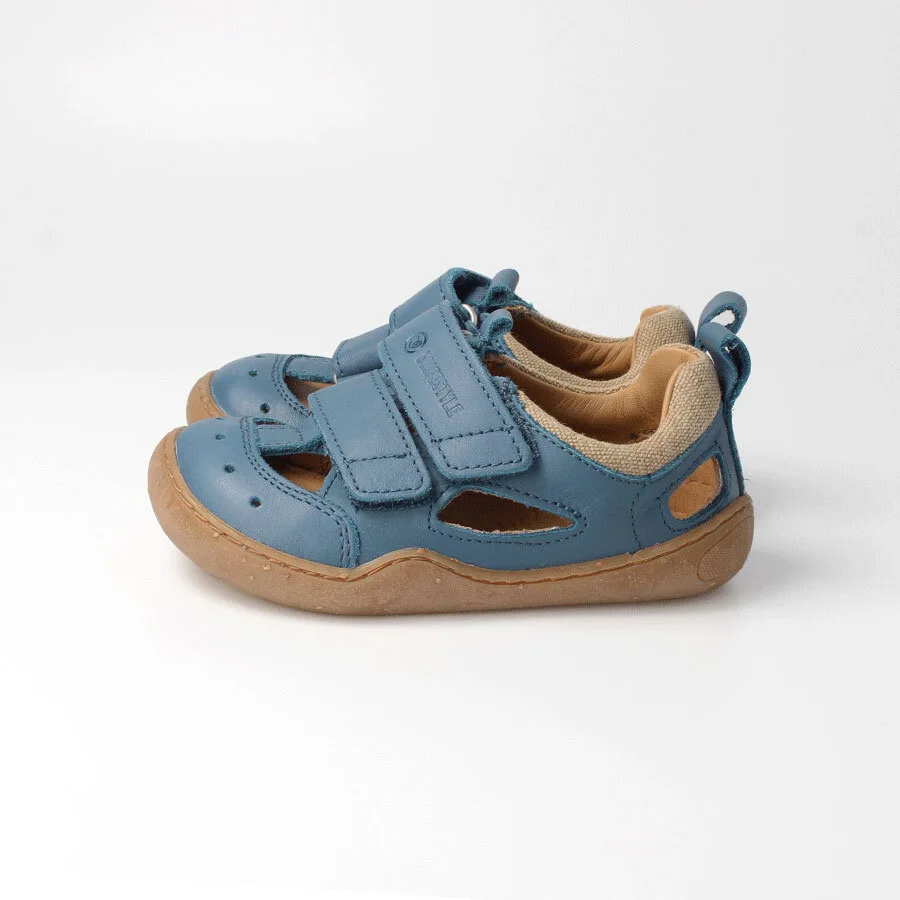 Босоногие сандалии bLIFESTYLE kammmolchSTYLE — синий (арт. BN15901L280)