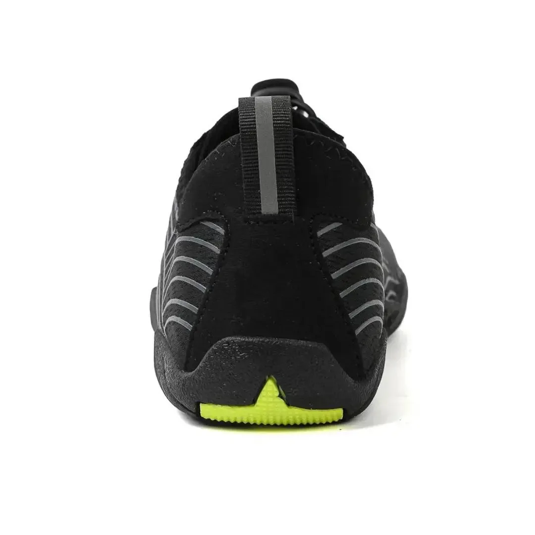Кроссовки Bearefoot Clouders — Black, фото 4