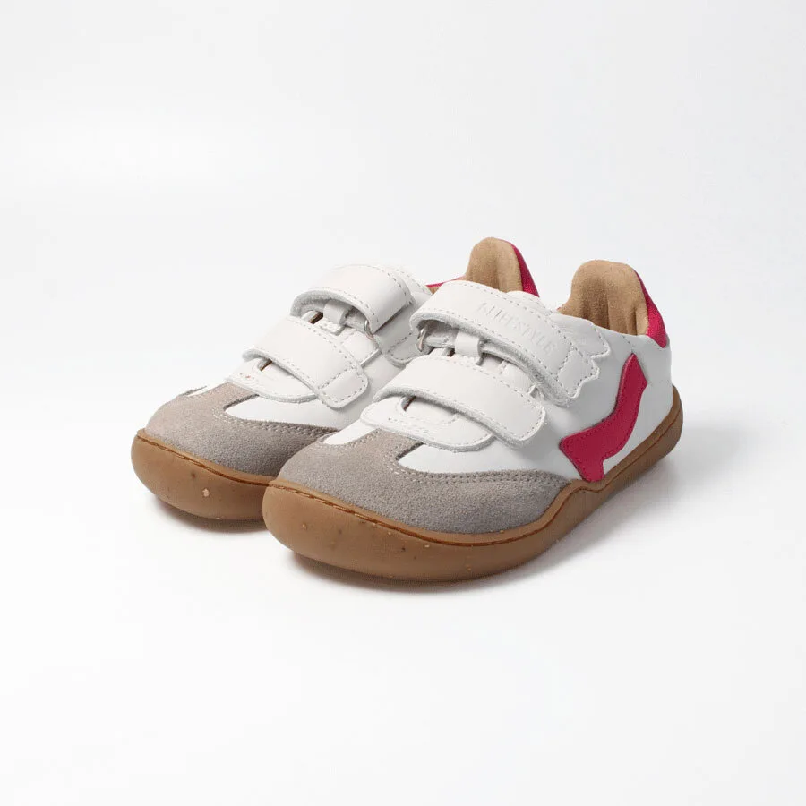 Босоногие кроссовки bLIFESTYLE wildbieneSTYLE — белый (арт. BN15432SL640), фото 5