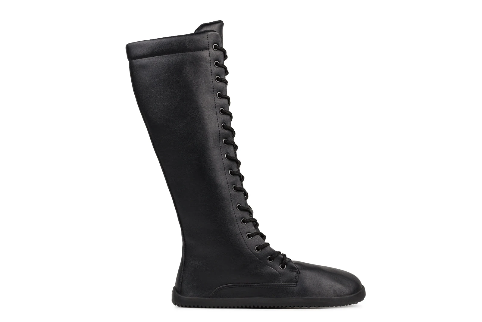 Сапоги Ahinsa Jaya Tall Barefoot — чёрный — фото 1 из 19