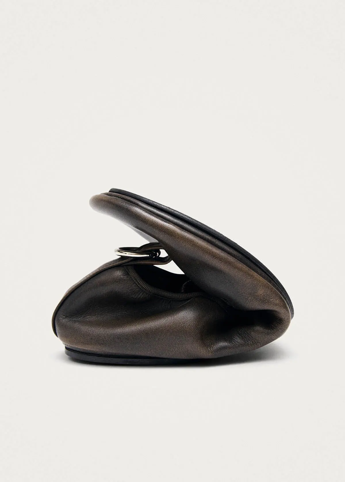 Босоногие балетки ALOHAS Naira Barefoot — коричневый, фото 6