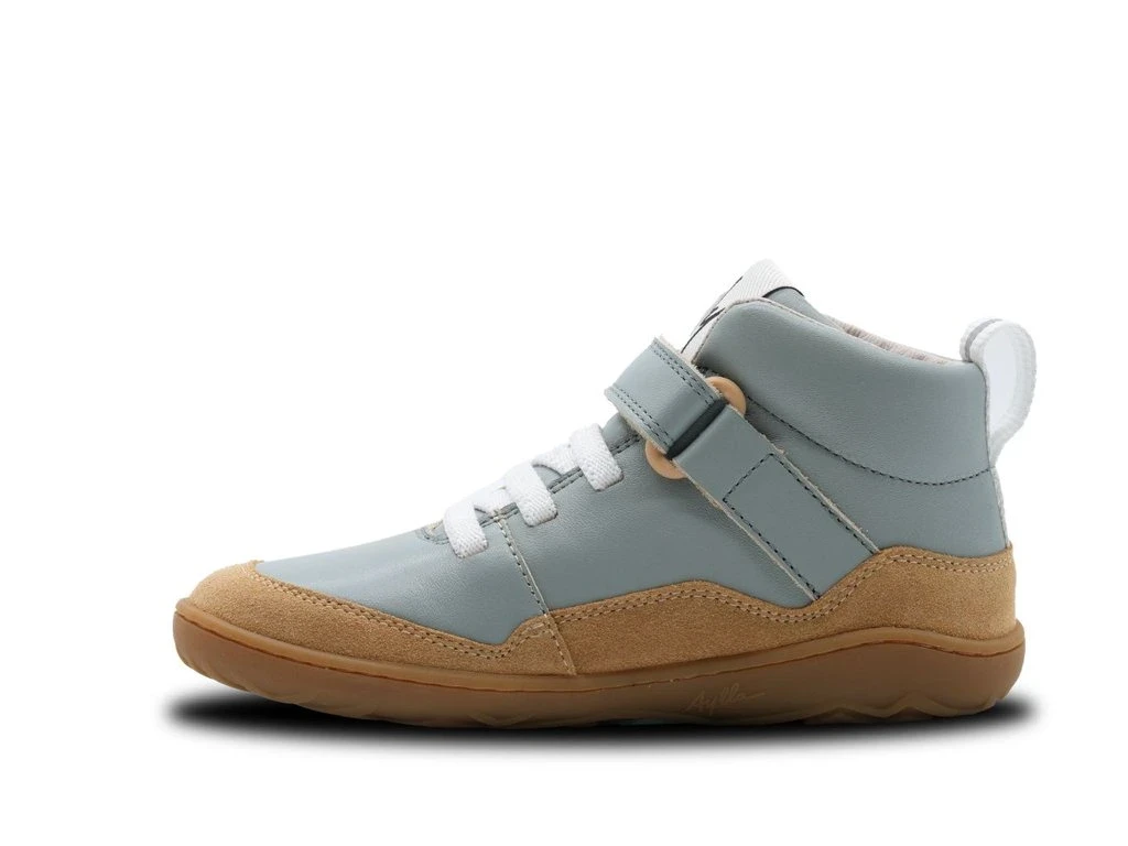 Обувь Aylla Kuti JUNIOR (детские) — зелёный, фото 3