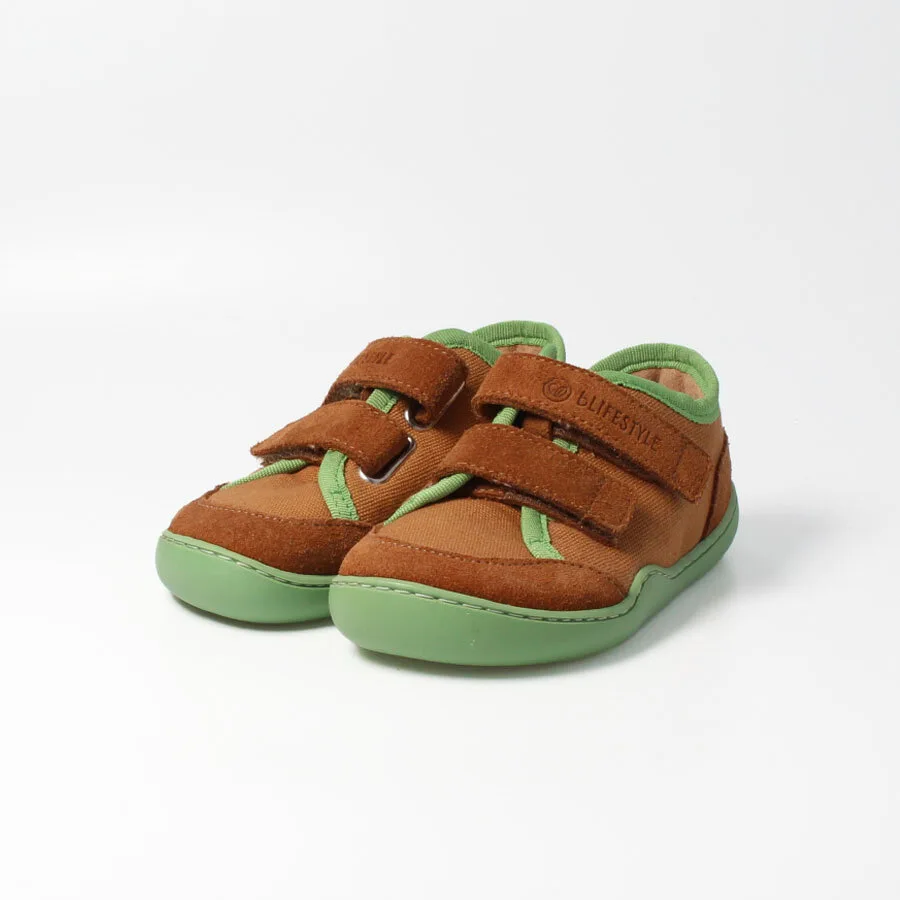 Босоногие кроссовки bLIFESTYLE nasenaffeSTYLE — коричневый (арт. SBVT15428L910), фото 6