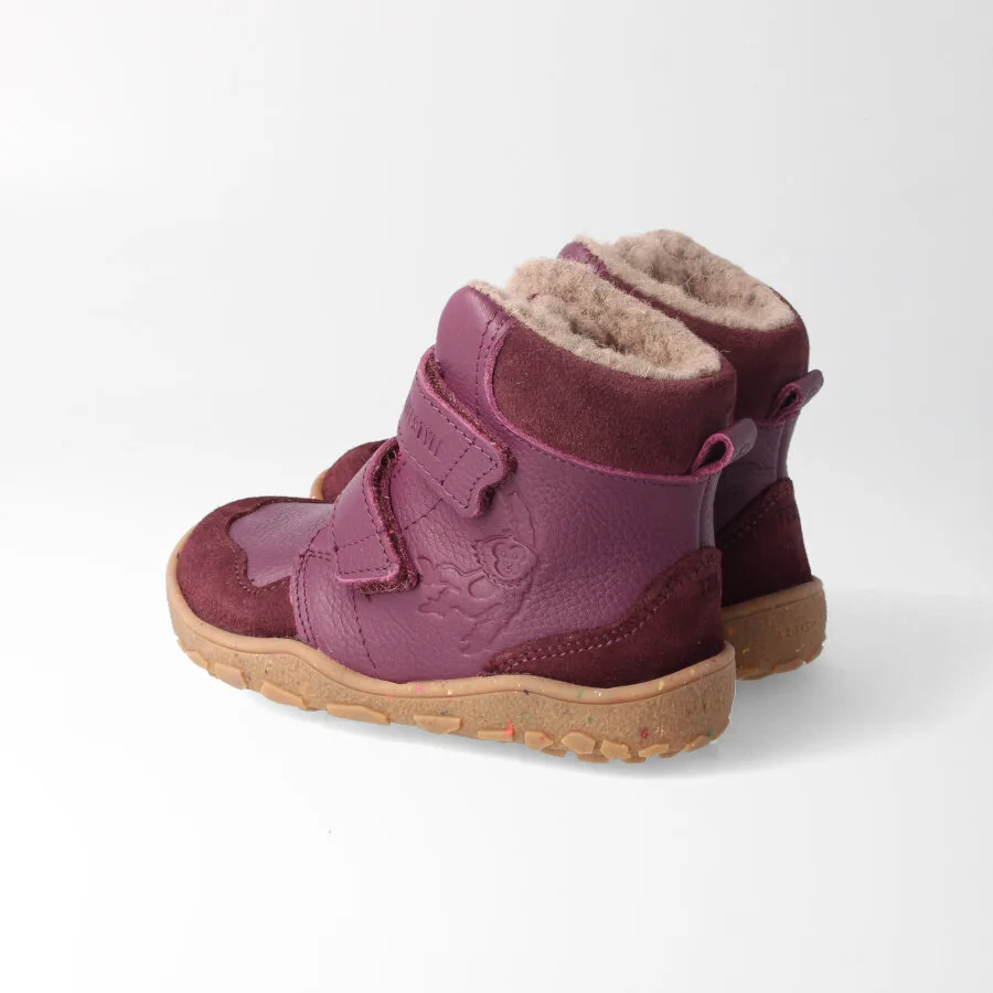 Босоногая обувь bLIFESTYLE gibbonSTYLE — ягодный (арт. N167700W870), фото 3