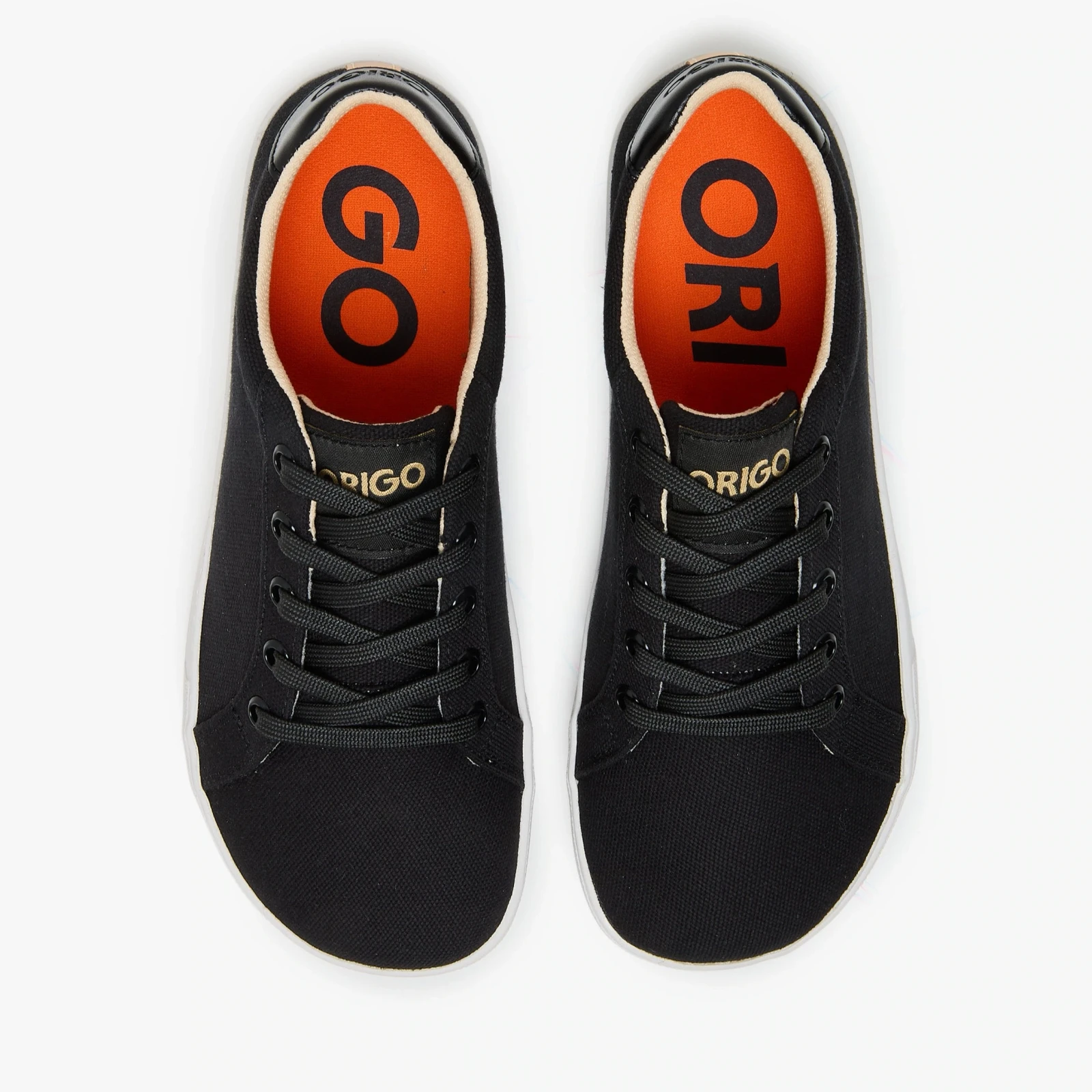 Босоногие кеды Origo Everyday Sneaker Gen 4 — чёрный, фото 5