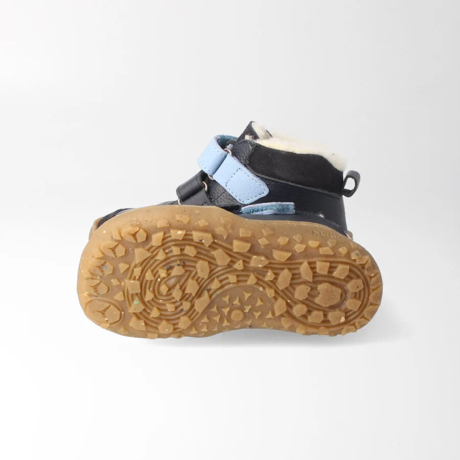 Босоногие полуботинки bLIFESTYLE schneeleopardSTYLE — тёмно-синий, фото 2