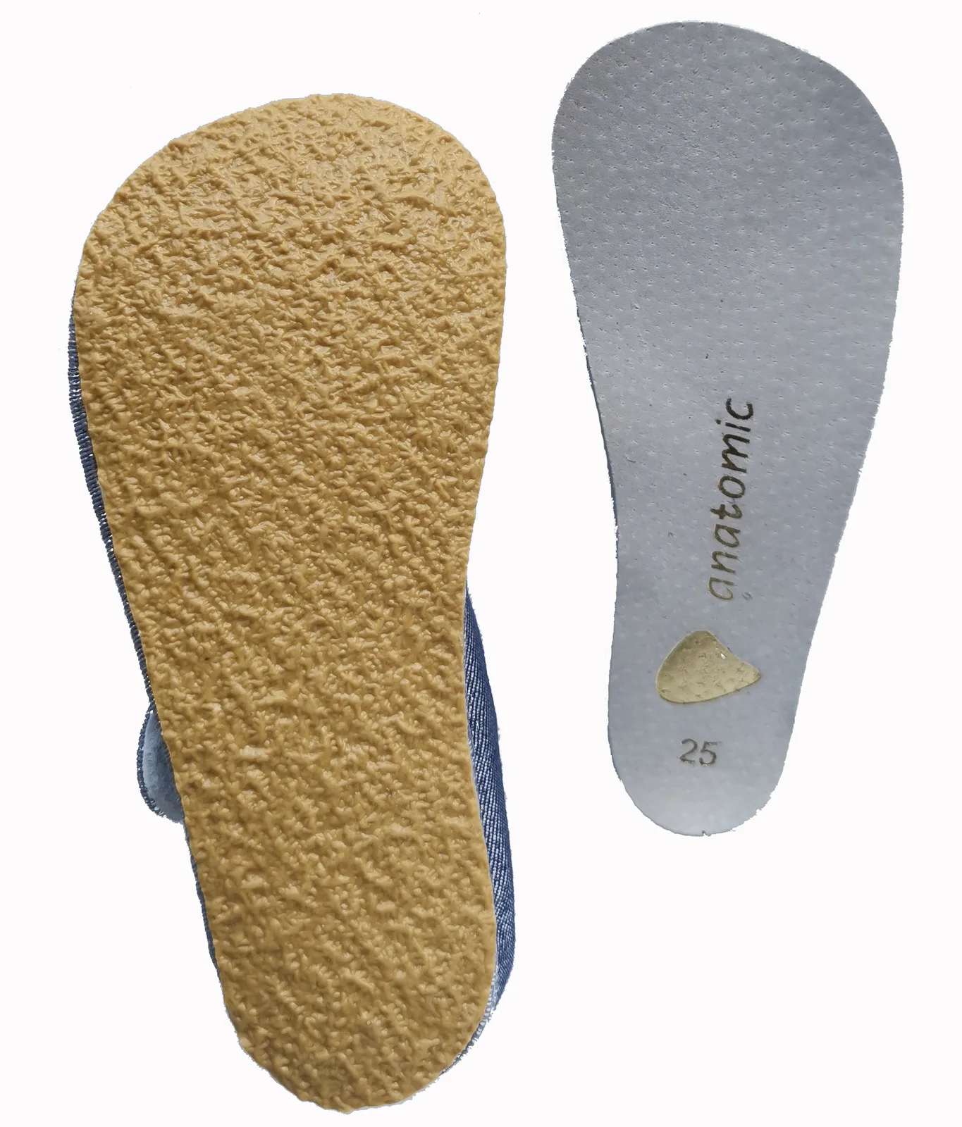 Тапочки Anatomic BAREFOOT RESCUE B — B013B, фото 4