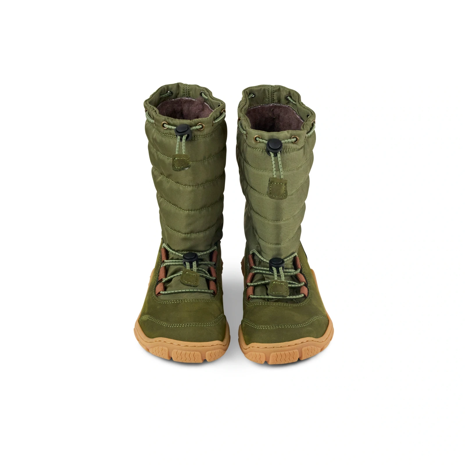 Ботинки Koel RANA Trek — зелёный, фото 3
