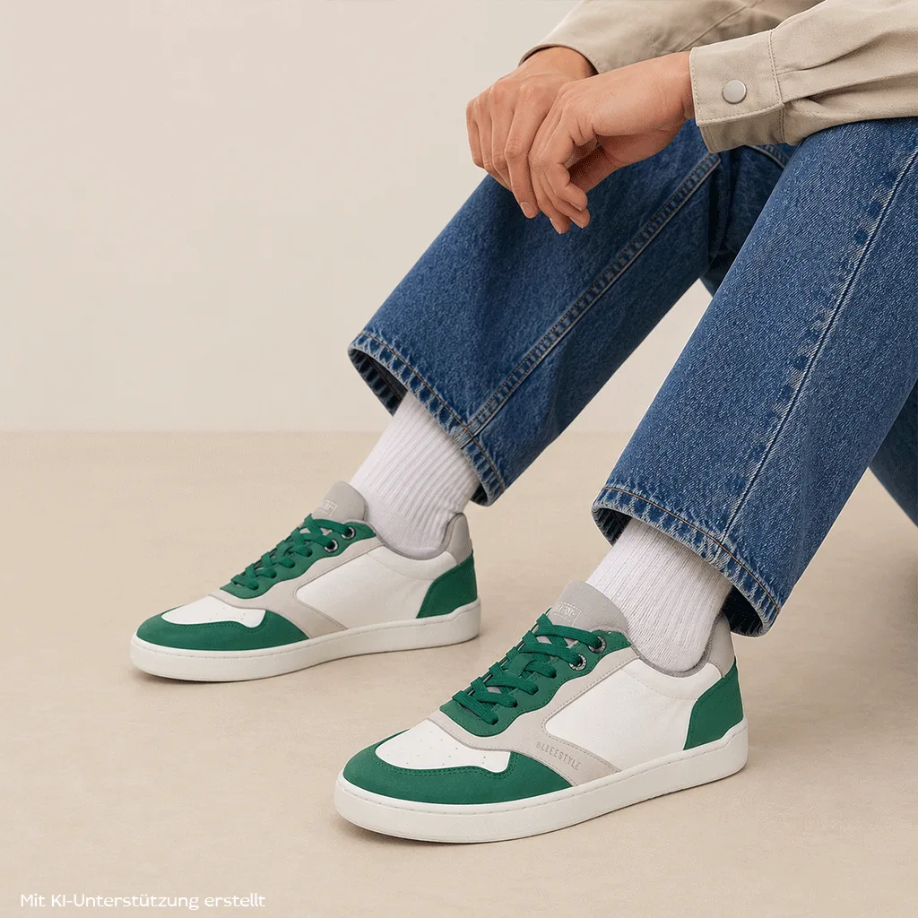 Босоногие кроссовки bLIFESTYLE windhauchSTYLE — петроль