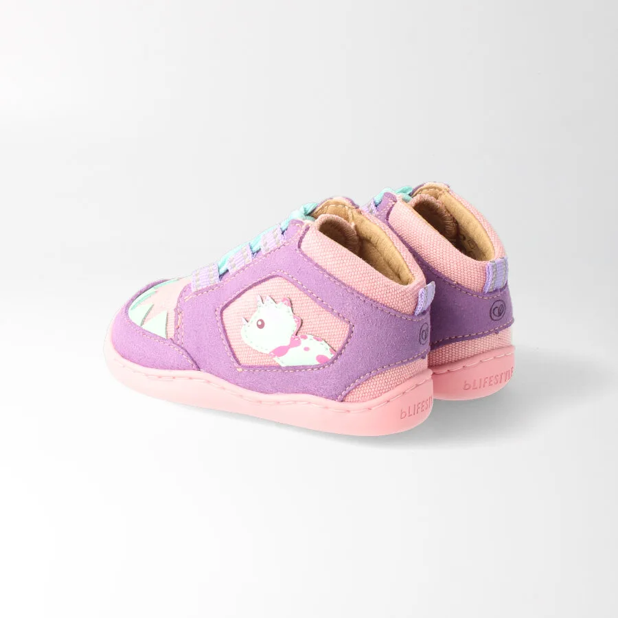 Босоногие полуботинки bLIFESTYLE wolfSTYLE — фиолетовый, фото 6