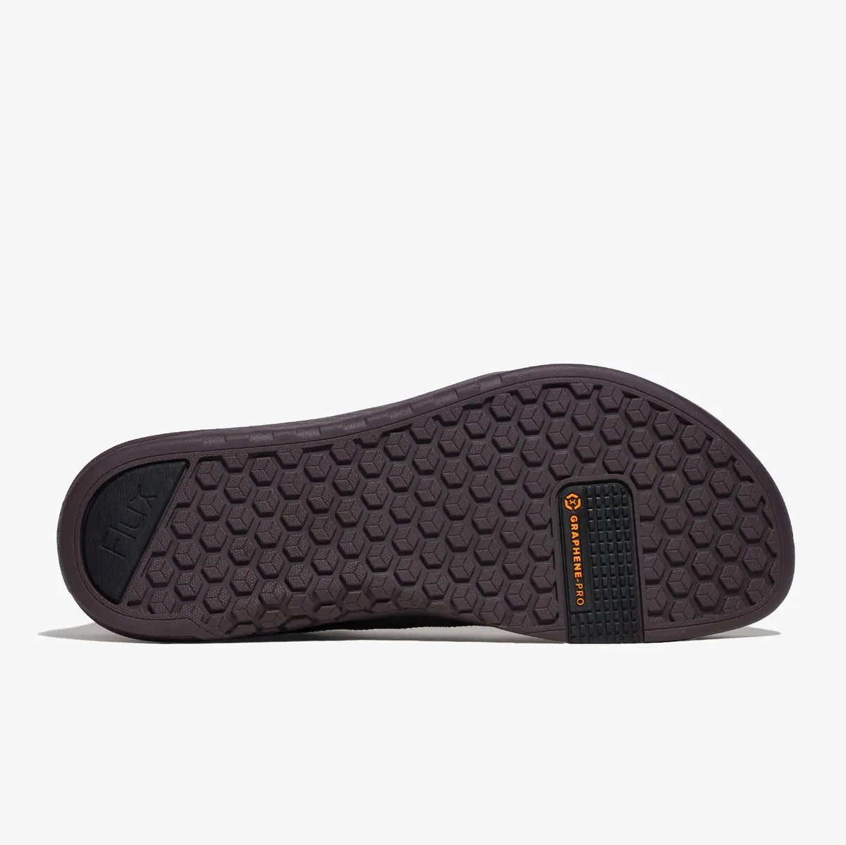 Босоногие кроссовки Flux Adapt Graphene XT — шоколадный, фото 2