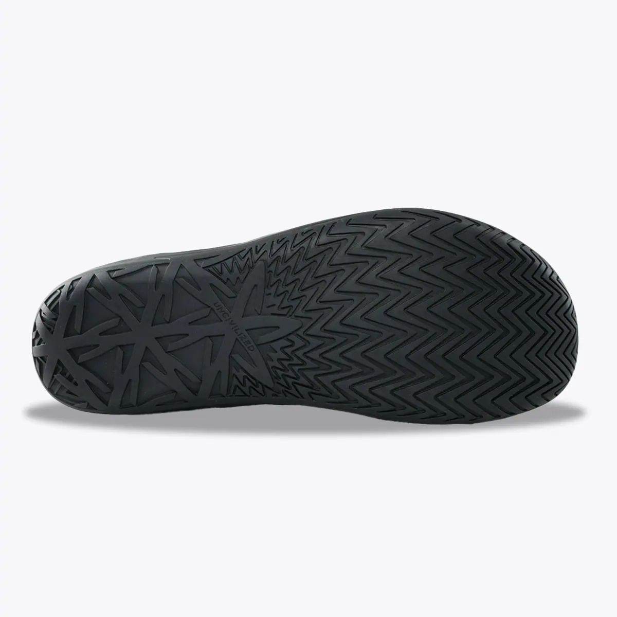 Босоногие кроссовки Uncivilized Sneaker 2.0 — чёрные, фото 3