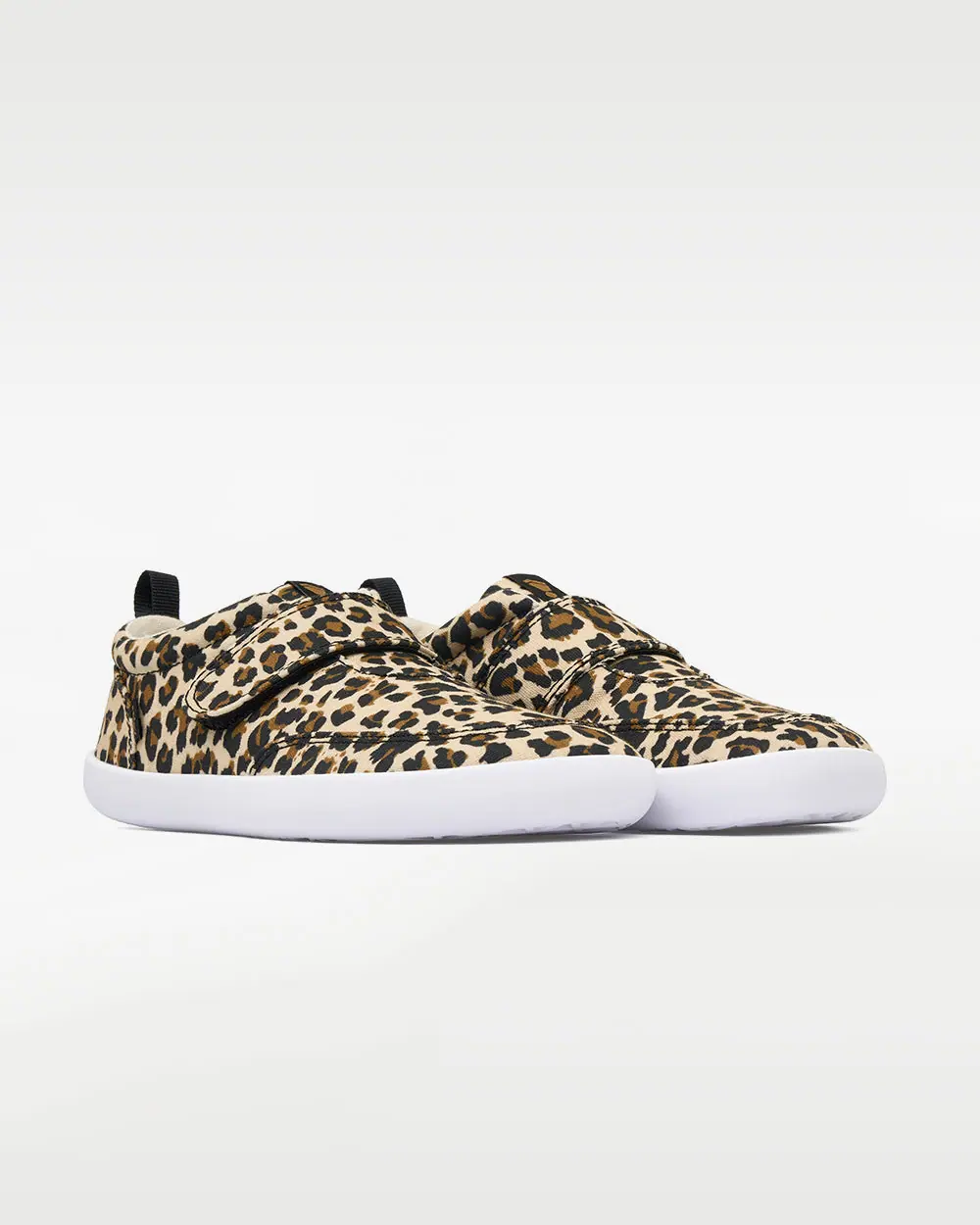 Детские босоногие кеды Splay EXPLORE Kids — Leopard, фото 2