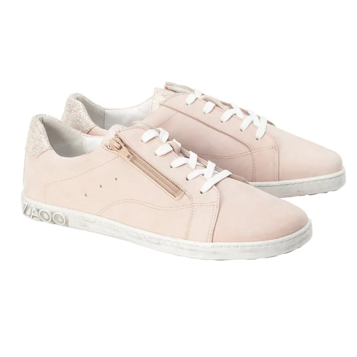Женские кроссовки ZAQQ QOMFY Wide Rosa (розовый цвет)