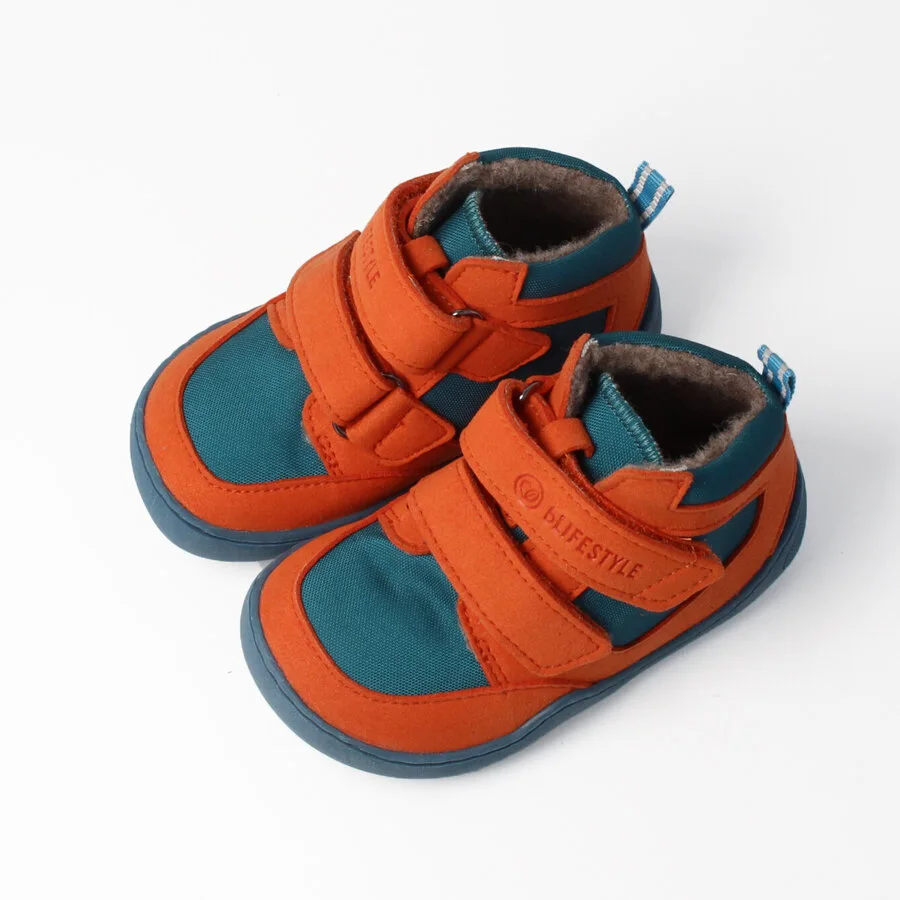 Босоногая обувь bLIFESTYLE luchsSTYLE — оранжевый (арт. VE134108SV450), фото 4