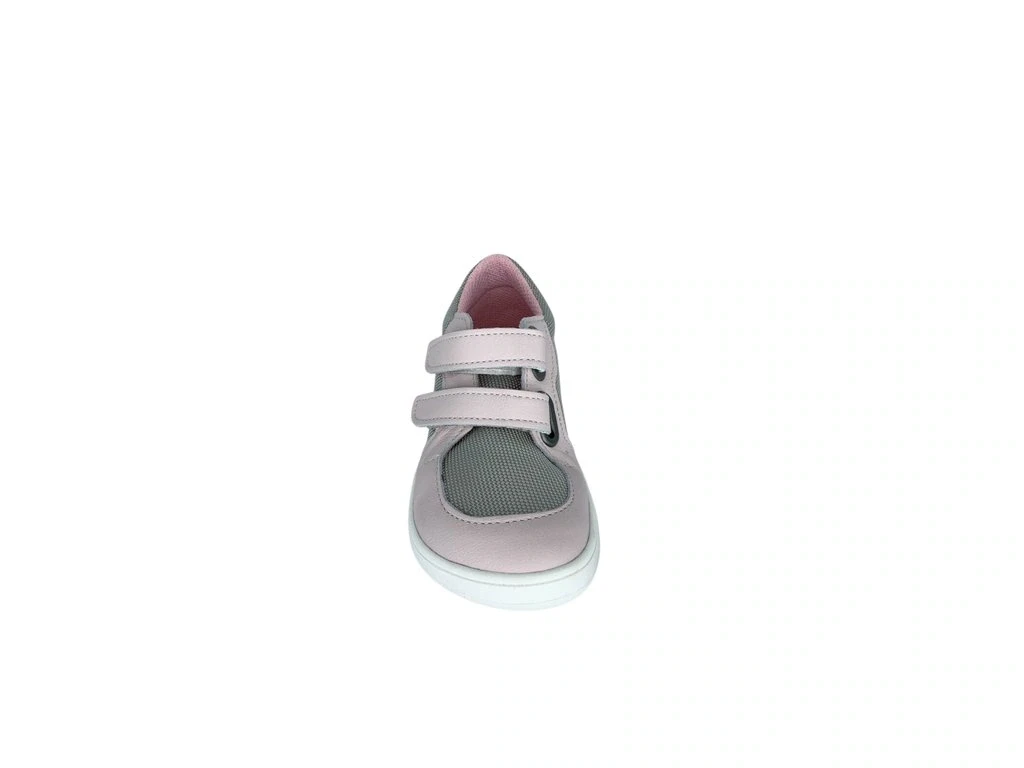 Кроссовки Baby Bare Febo Sneakers — розовый, серый (детские), фото 2