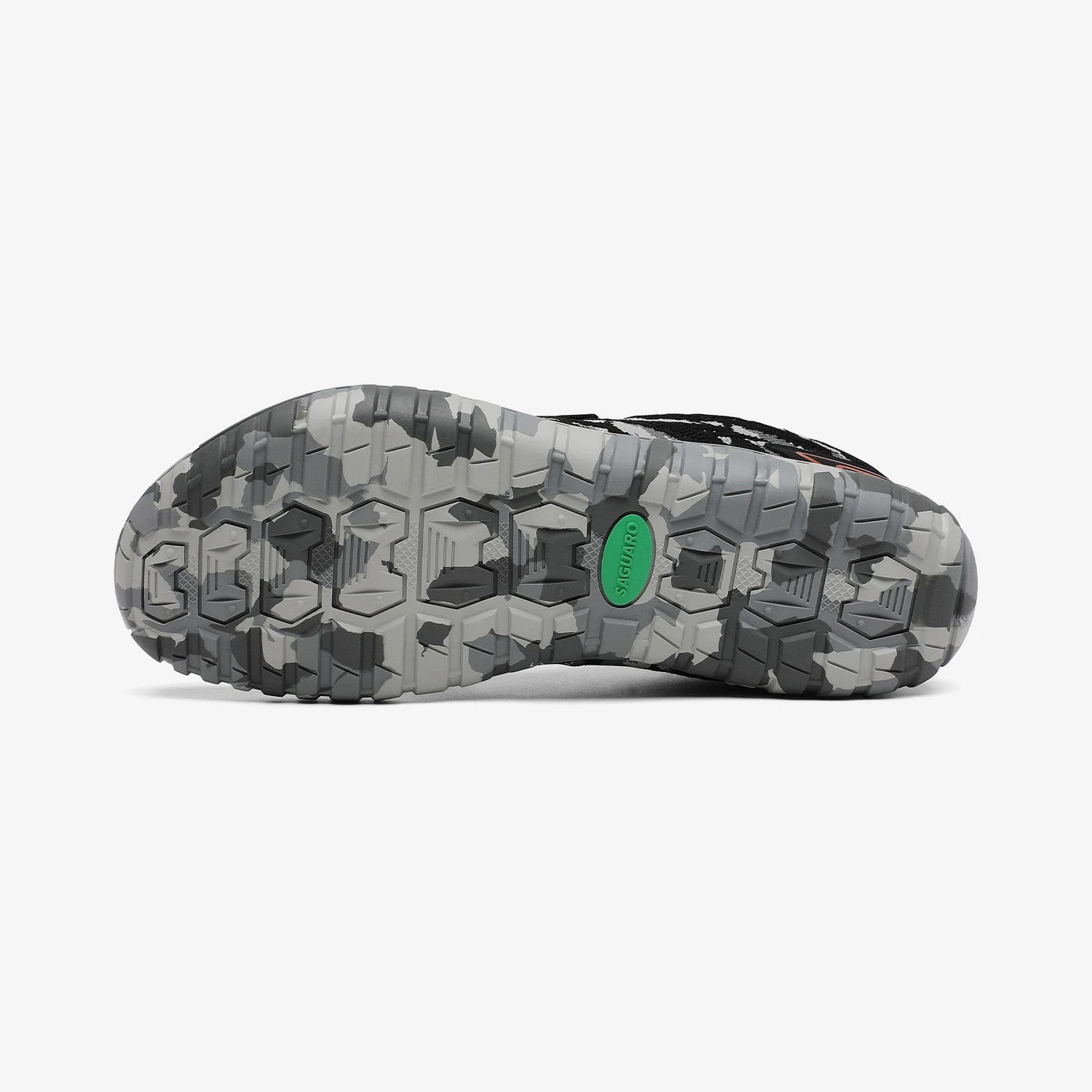 Кроссовки Saguaro Forestep IV — чёрный, фото 5