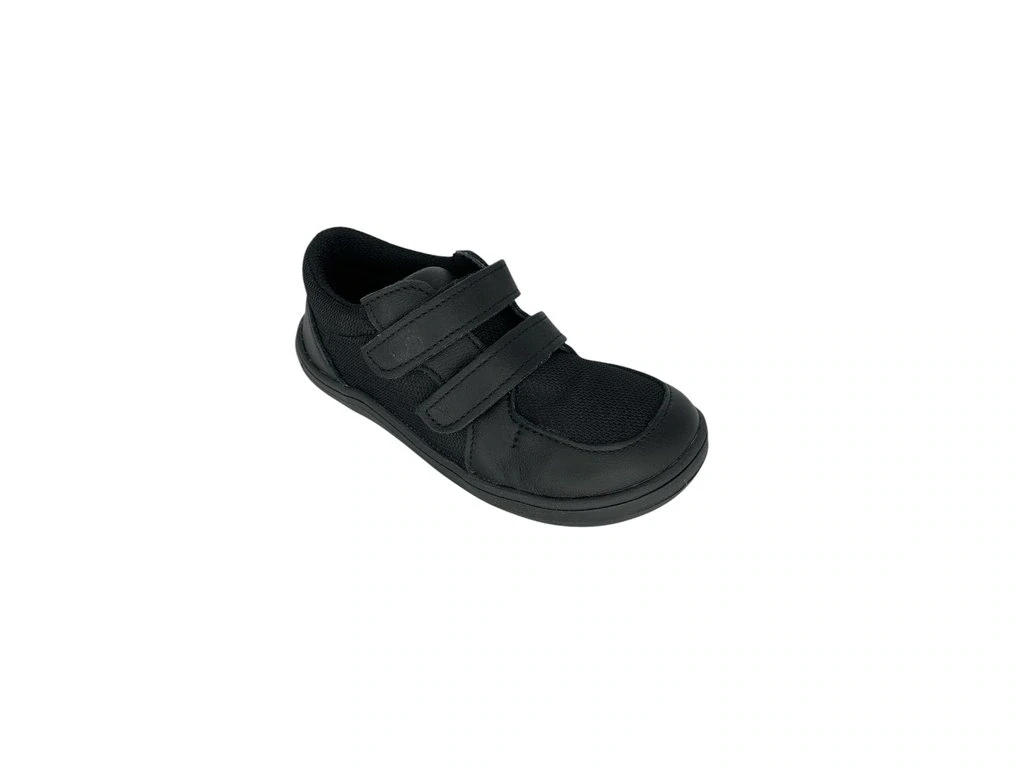 Кроссовки Baby Bare Febo Sneakers — чёрный (детские), фото 3