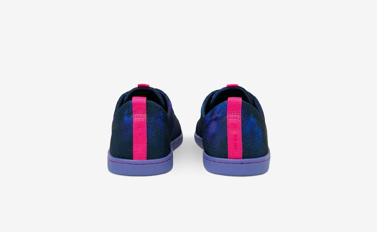 Босоногие кроссовки Feelgrounds Original Mesh — «Галактика», фото 5