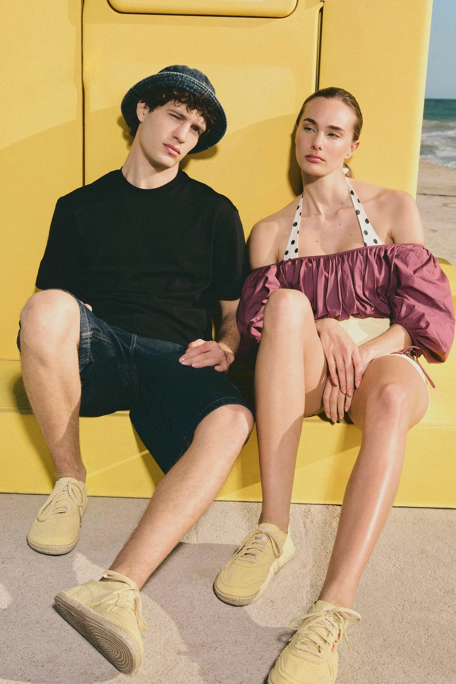 Босоногие эспадрильи Ohne Project 080 Toni Pons, фото 4