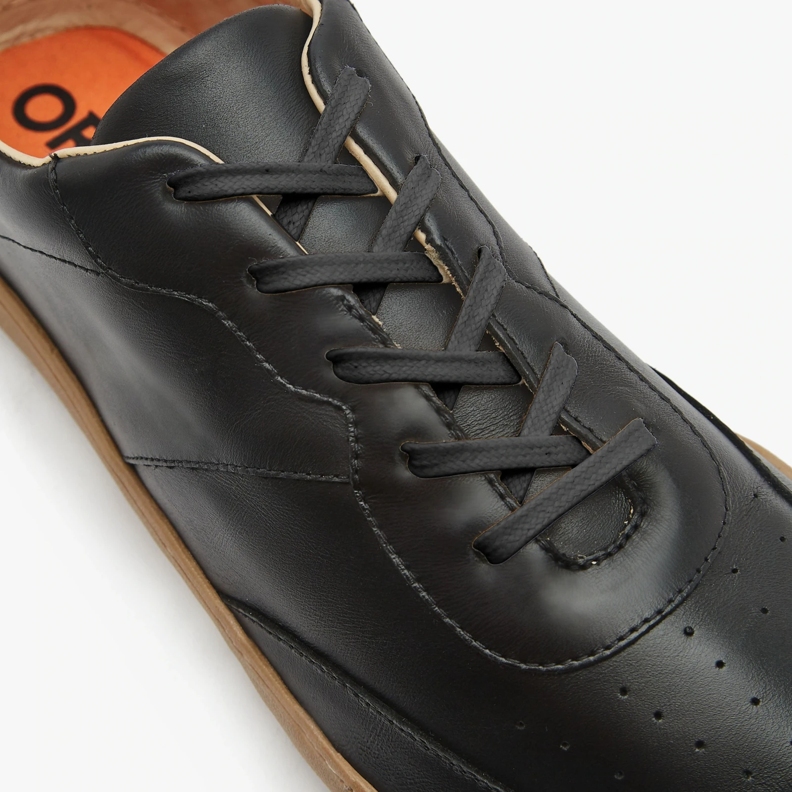 Босоногие кеды Origo Retro Sneaker Gen 3 — чёрный, фото 5