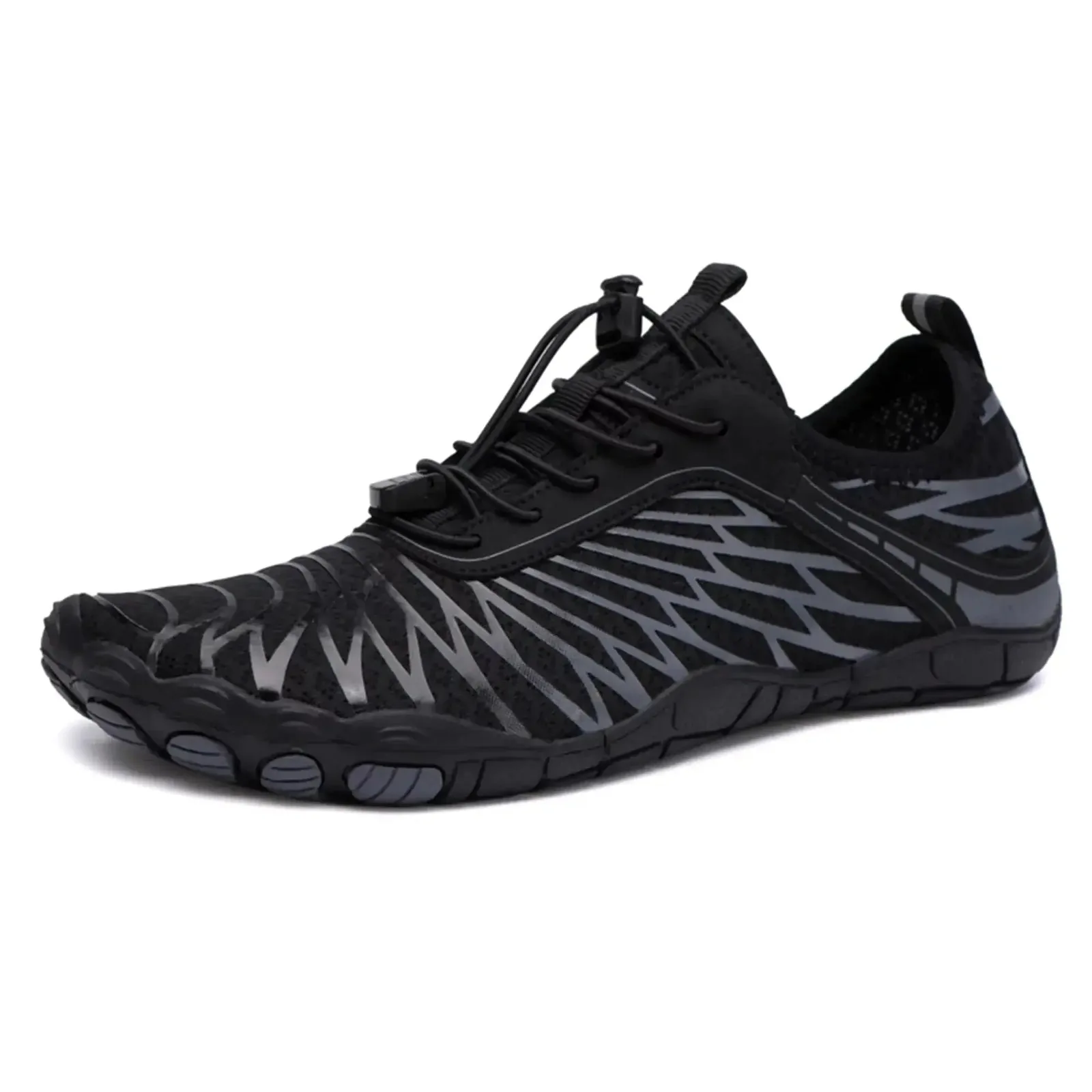 Кроссовки Bearefoot Gossamers — Jet Black, фото 3