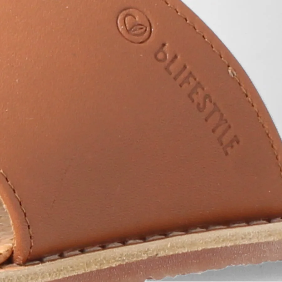 Босоногие сандалии bLIFESTYLE sanddünenSTYLE — коричневый, фото 5