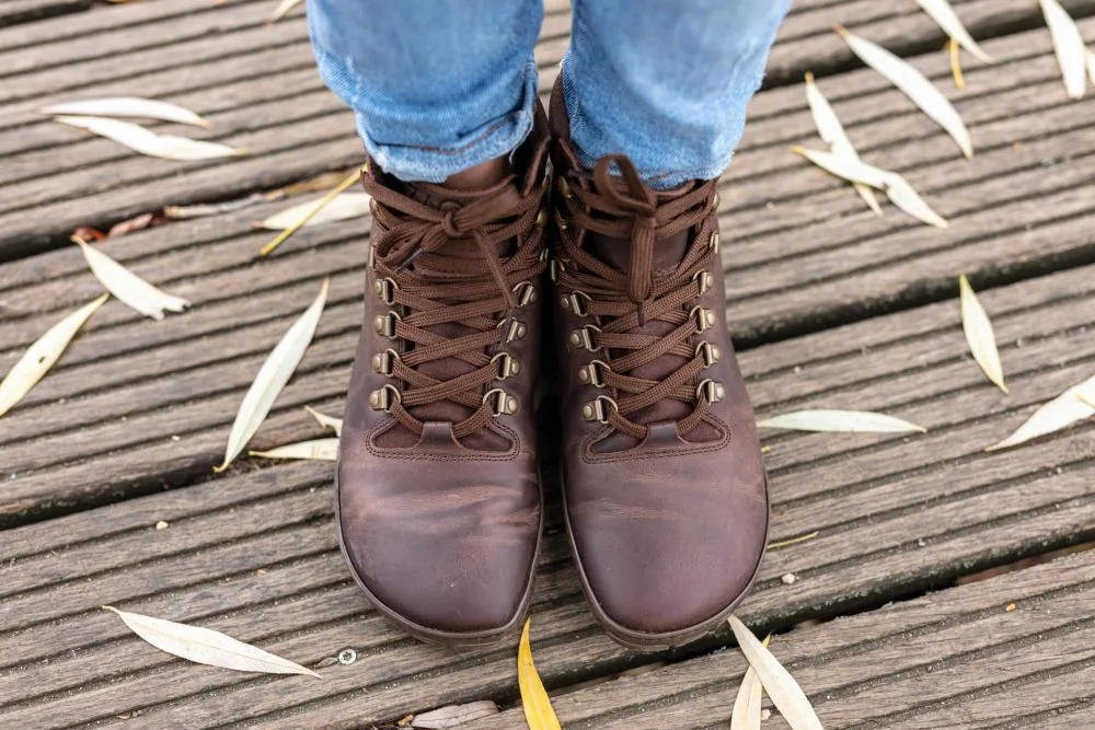 Ботинки ZAQQ EXPEQ Brown Waterproof (коричневый цвет), фото 14