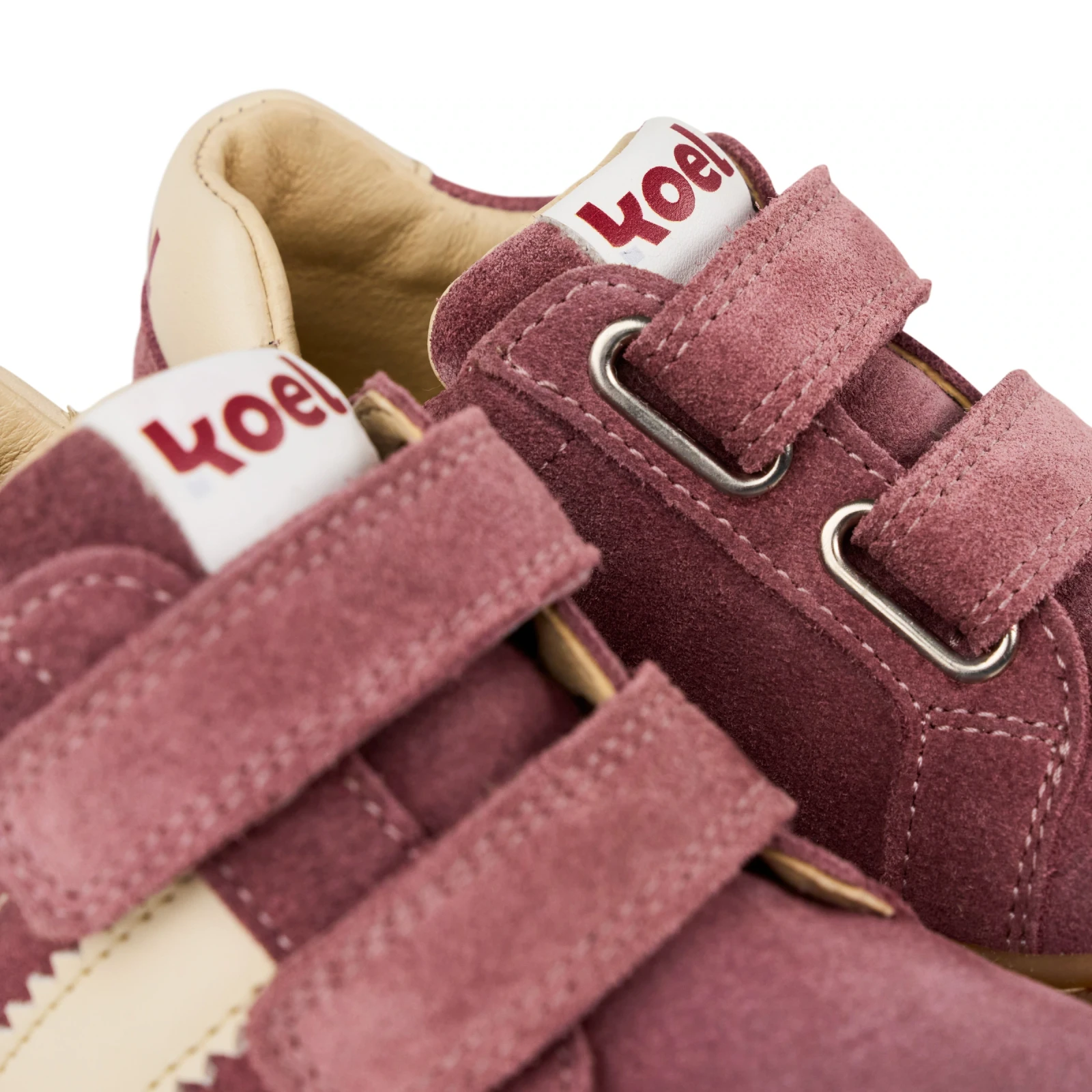 Кроссовки Koel DENIS Suede 3.0 — пыльно-розовый, фото 4